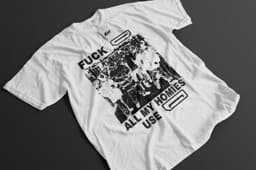 Playera blanca